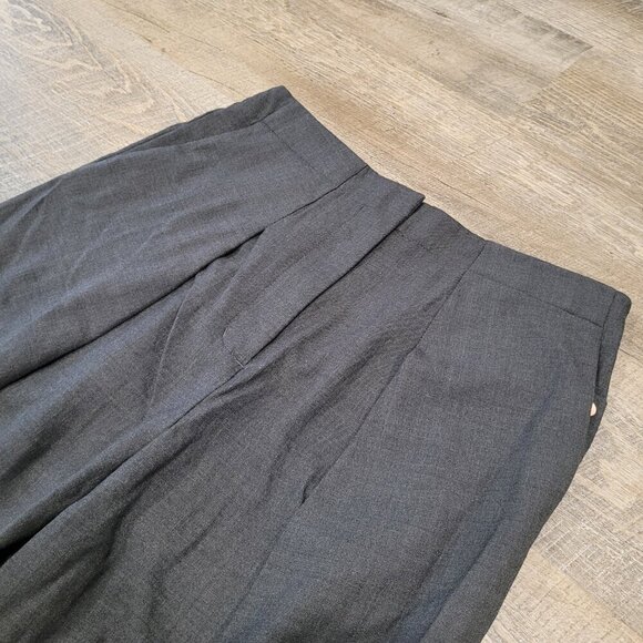 KIT AND ACE | Rhodes Pleated Trouser Pants | Sz. 2 - Picture 4 of 10